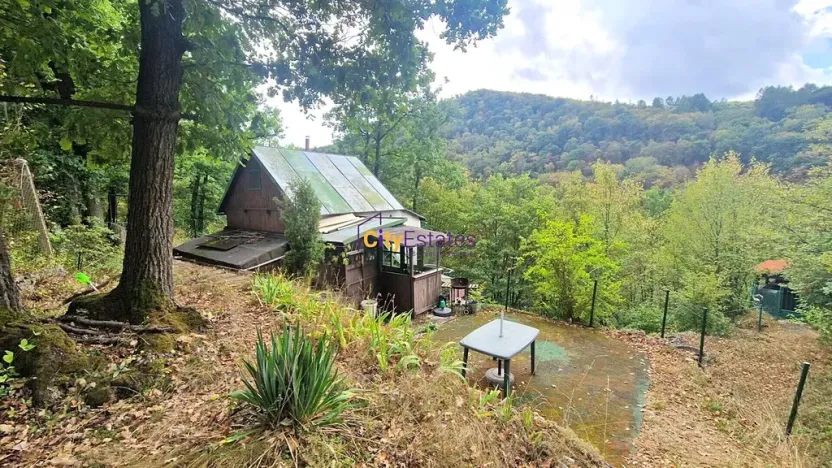 Prodej chaty, Jílové u Prahy, 80 m2