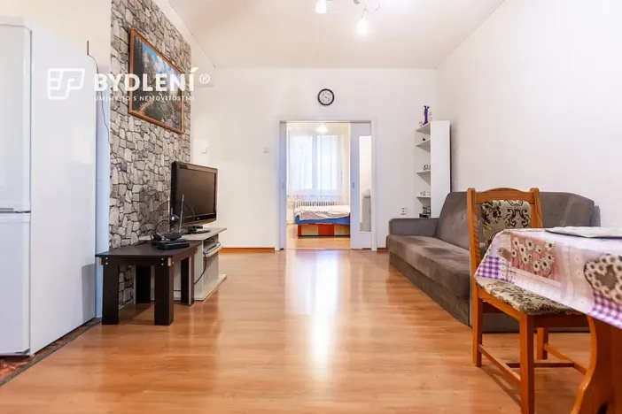 Prodej bytu 2+1, Ústí nad Labem, Střekovské nábřeží, 60 m2