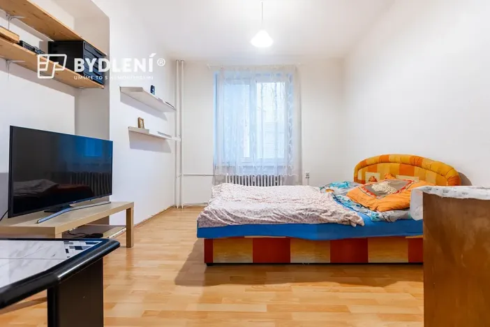 Prodej bytu 2+1, Ústí nad Labem, Střekovské nábřeží, 60 m2