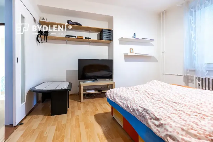 Prodej bytu 2+1, Ústí nad Labem, Střekovské nábřeží, 60 m2