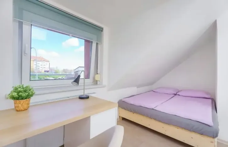 Pronájem bytu 1+kk, Praha - Krč, Čerčanská, 25 m2