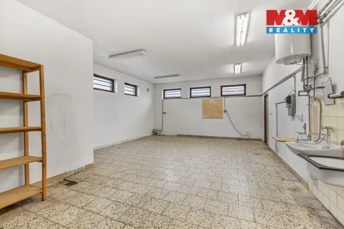 Prodej chalupy, Kryry - Stebno, 345 m2