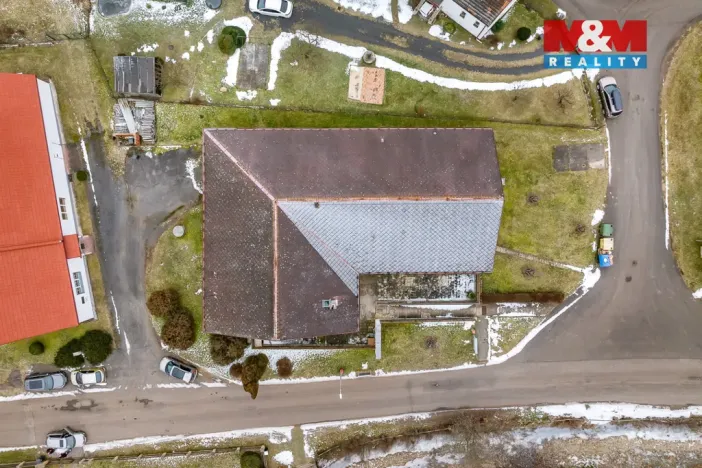 Prodej chalupy, Kryry - Stebno, 345 m2