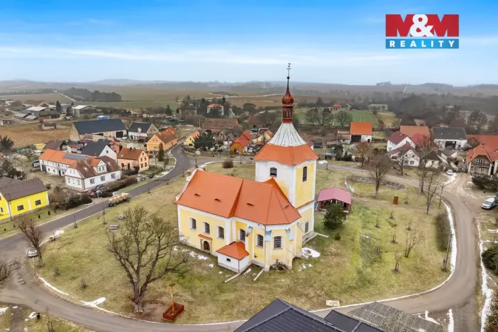 Prodej chalupy, Kryry - Stebno, 345 m2