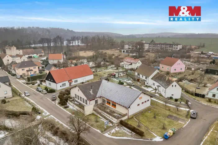 Prodej chalupy, Kryry - Stebno, 345 m2