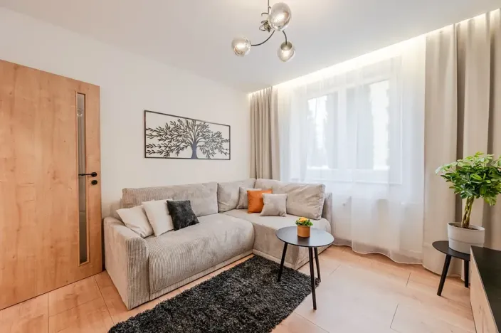 Prodej bytu 2+1, Praha - Malešice, Limuzská, 47 m2