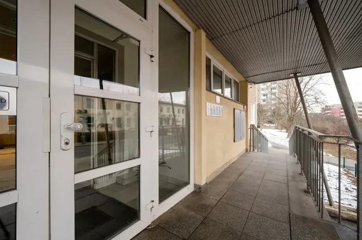 Prodej bytu 2+1, Praha - Malešice, Limuzská, 47 m2