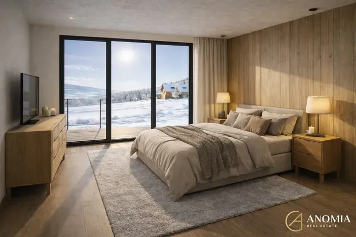 Prodej komerčního pozemku, Červená Voda, 1410 m2