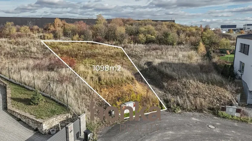 Prodej pozemku pro bydlení, Tuchoměřice, 2099 m2