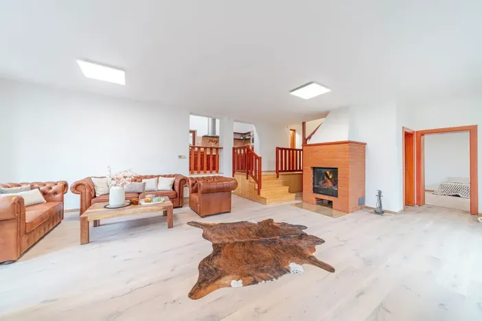 Prodej rodinného domu, Březová-Oleško, Průběžná II., 177 m2