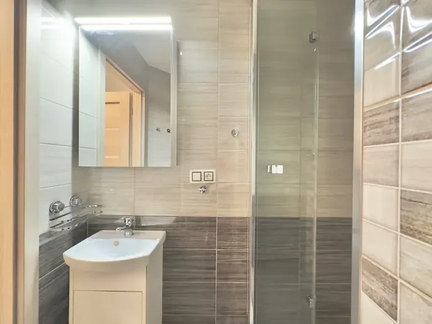 Pronájem bytu 2+kk, Praha - Řepy, Jiránkova, 45 m2