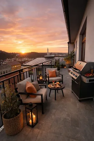 Prodej bytu 1+kk, Praha - Košíře, Holečkova, 38 m2