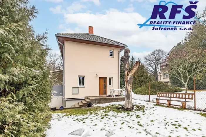 Prodej rodinného domu, Vlašim, 142 m2