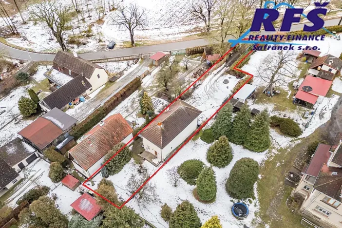 Prodej rodinného domu, Vlašim, 142 m2