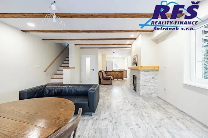 Prodej rodinného domu, Vlašim, 142 m2