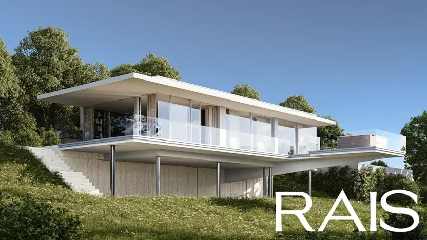 Prodej pozemku pro bydlení, Luhačovice, Branka, 1833 m2