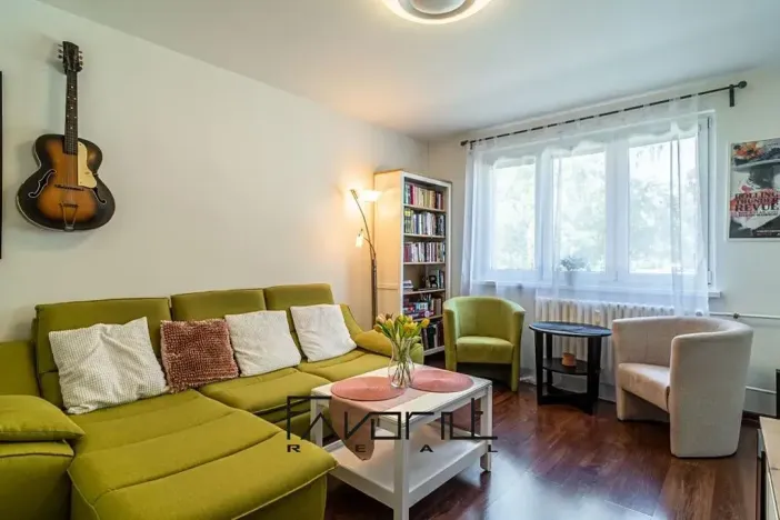 Pronájem bytu 2+1, Ostrava, Kotlářova, 55 m2