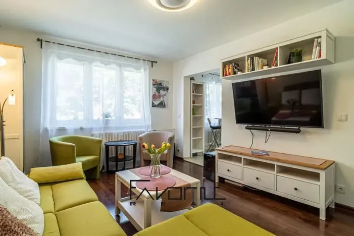 Pronájem bytu 2+1, Ostrava, Kotlářova, 55 m2