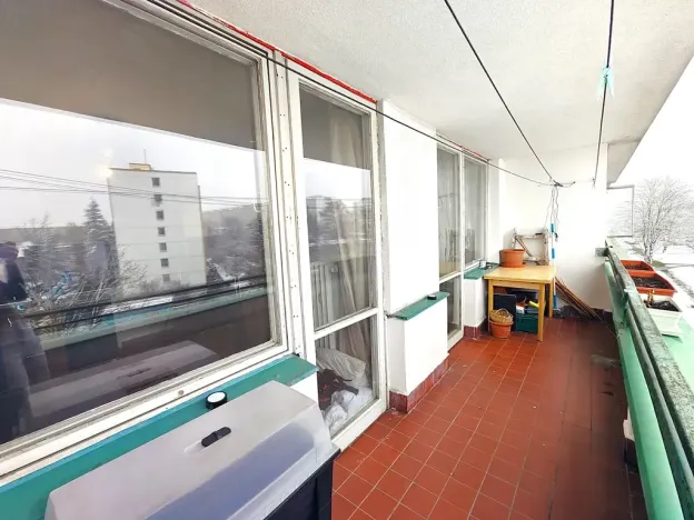 Prodej bytu 3+1, Praha - Prosek, Prosecká, 70 m2