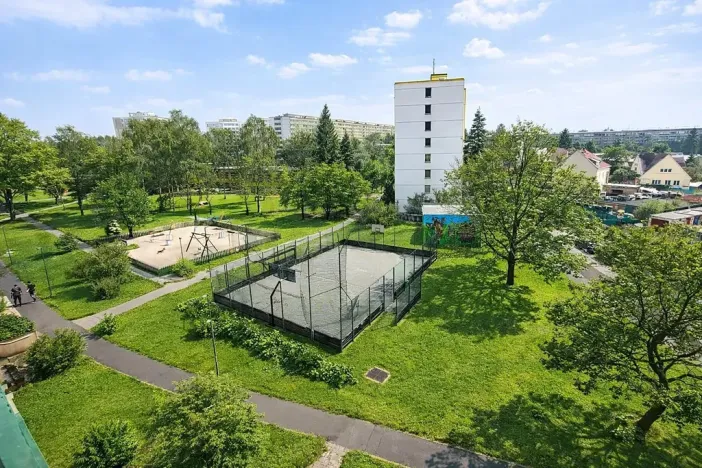 Prodej bytu 3+1, Praha - Prosek, Prosecká, 70 m2