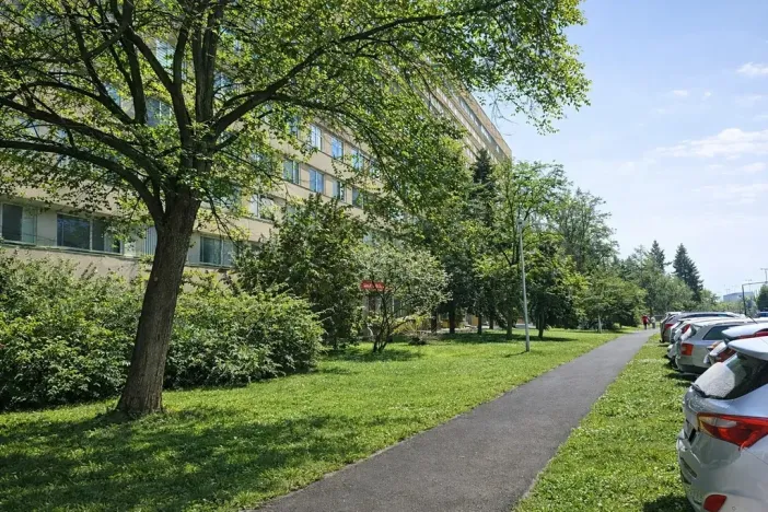 Prodej bytu 3+1, Praha - Prosek, Prosecká, 70 m2