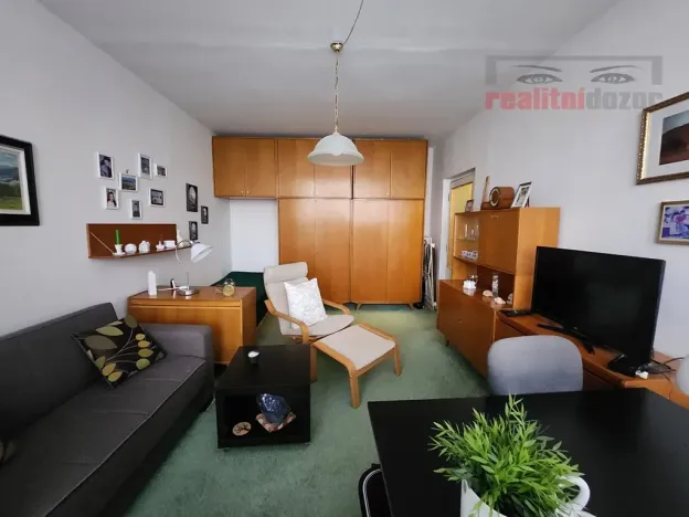 Prodej bytu 2+1, Brno, Šrámkova, 54 m2