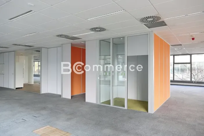 Pronájem kanceláře, Brno, 600 m2