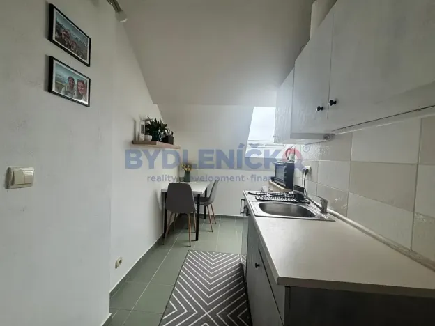 Pronájem bytu 1+1, Třeboň, Strouha, 35 m2