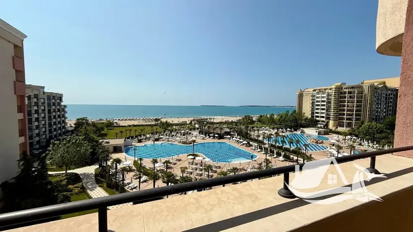 Prodej bytu 2+kk, Nesebar, Bulharsko, 73 m2