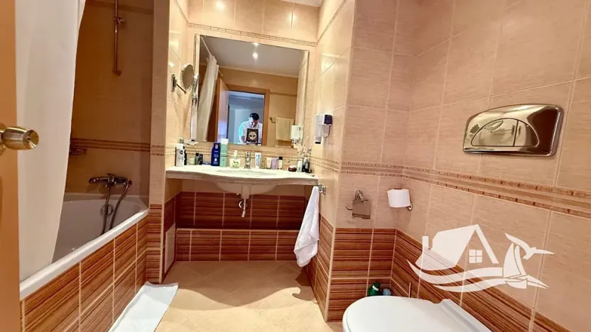 Prodej bytu 2+kk, Nesebar, Bulharsko, 73 m2