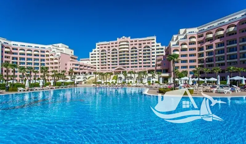 Prodej bytu 2+kk, Nesebar, Bulharsko, 73 m2