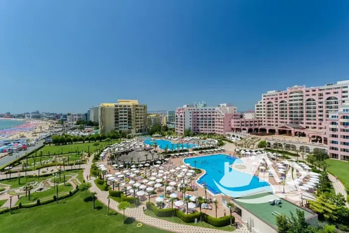 Prodej bytu 2+kk, Nesebar, Bulharsko, 73 m2