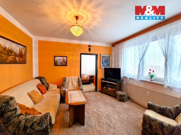 Prodej bytu 2+1, Havířov - Šumbark, Odlehlá, 44 m2