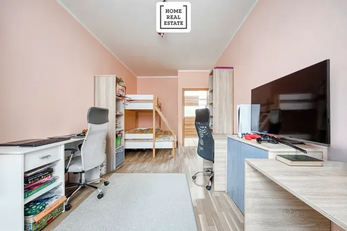 Prodej bytu 3+kk, Praha - Stodůlky, Petržílkova, 82 m2