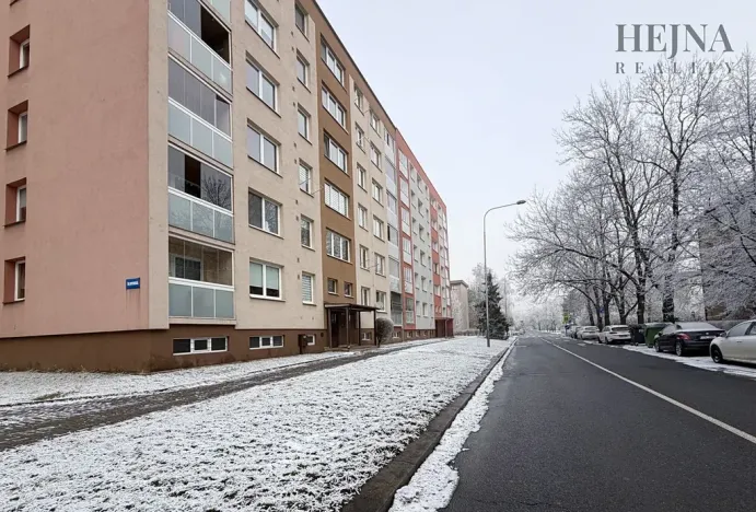 Prodej bytu 2+1, Ostrava, Dr. Malého, 44 m2