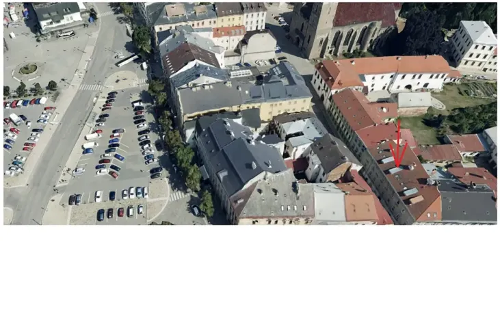 Prodej bytu 2+kk, Jihlava, Lazebnická, 73 m2