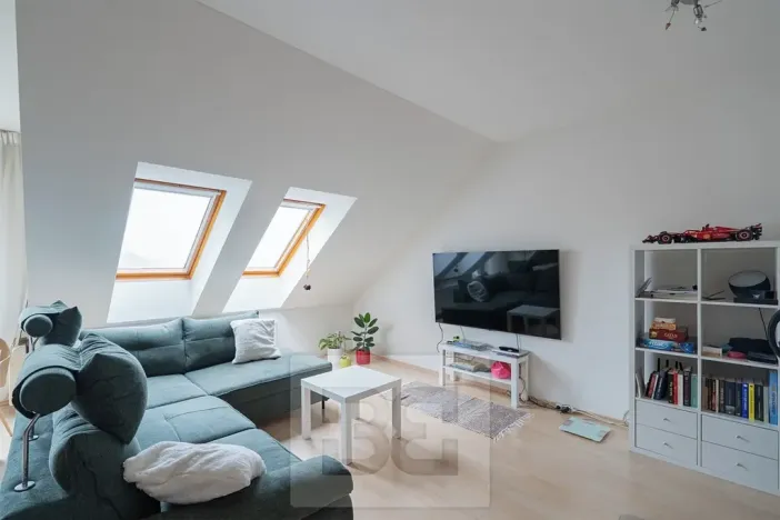 Pronájem bytu 2+kk, Praha - Dolní Chabry, U jízdárny, 81 m2