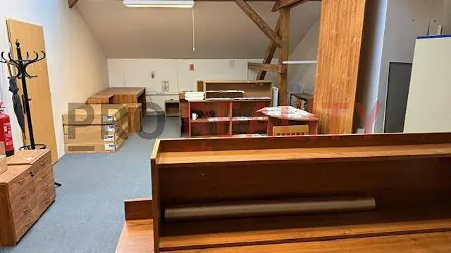 Pronájem kanceláře, Ostrava, Prokopa Velikého, 200 m2