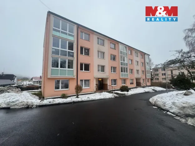 Prodej bytu 4+1, Nejdek, J. A. Gagarina, 77 m2