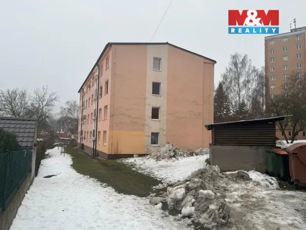 Prodej bytu 4+1, Nejdek, J. A. Gagarina, 77 m2