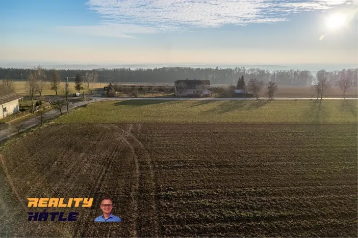 Prodej pozemku, Boháňka, 5384 m2