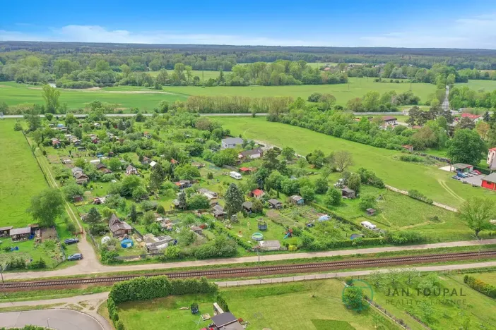 Pronájem zahrady, Třebechovice pod Orebem, Pardubická, 400 m2