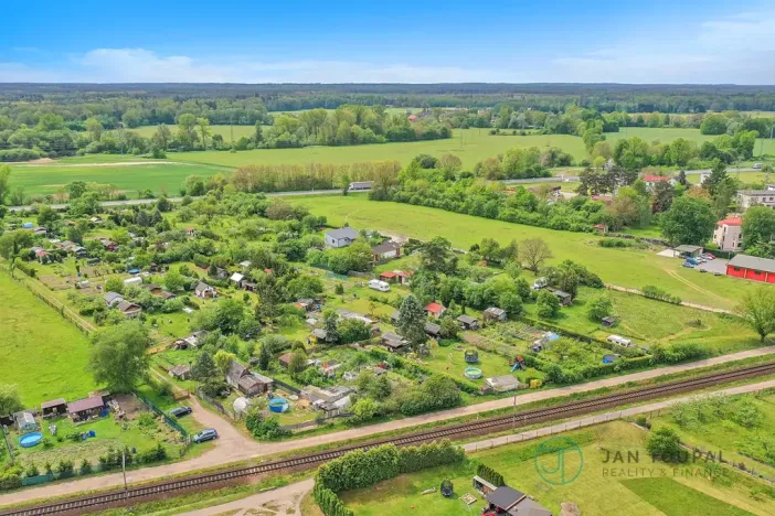 Pronájem zahrady, Třebechovice pod Orebem, Pardubická, 400 m2