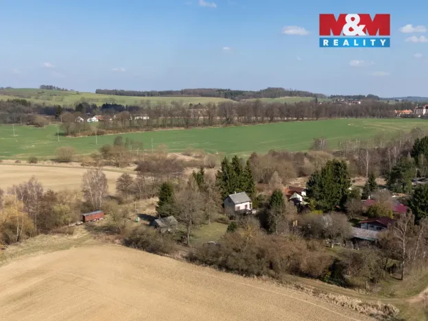 Prodej pozemku pro bydlení, Postupice, 969 m2