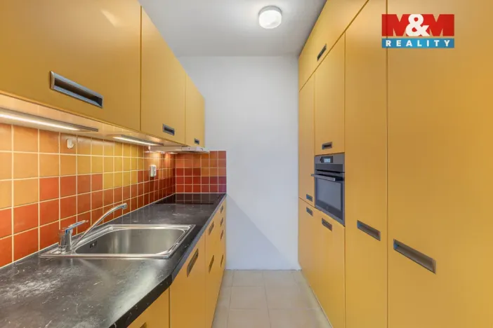 Prodej bytu 2+kk, Praha - Háje, Hekrova, 42 m2