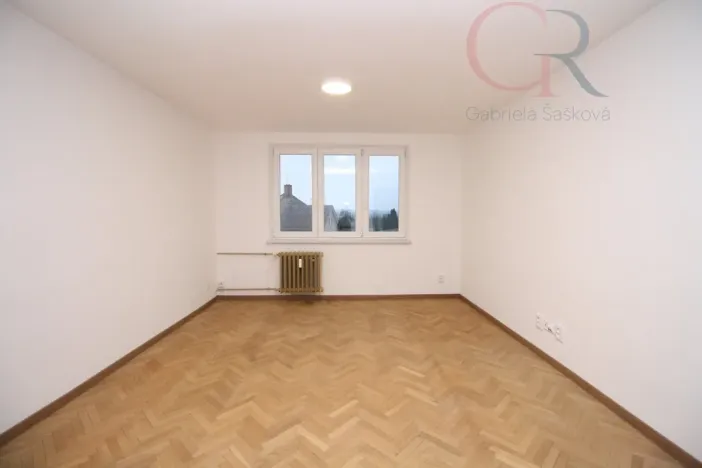 Pronájem bytu 2+1, Plzeň - Hradiště, Zelenohorská, 59 m2