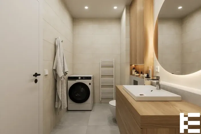 Prodej bytu 2+kk, Praha - Bohnice, Lodžská, 66 m2