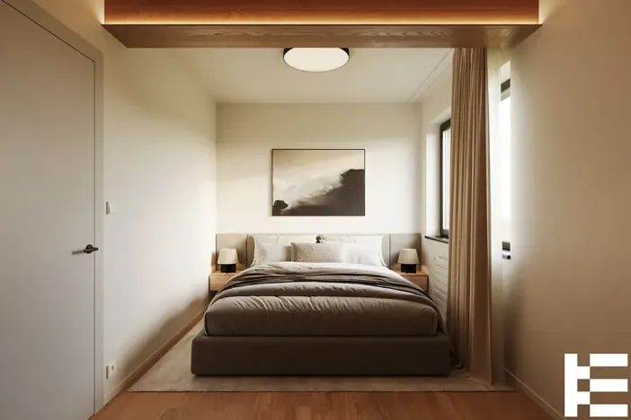 Prodej bytu 3+kk, Praha - Satalice, Za Novákovou zahradou, 59 m2