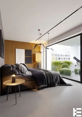 Prodej bytu 3+kk, Praha - Bohnice, Lodžská, 98 m2