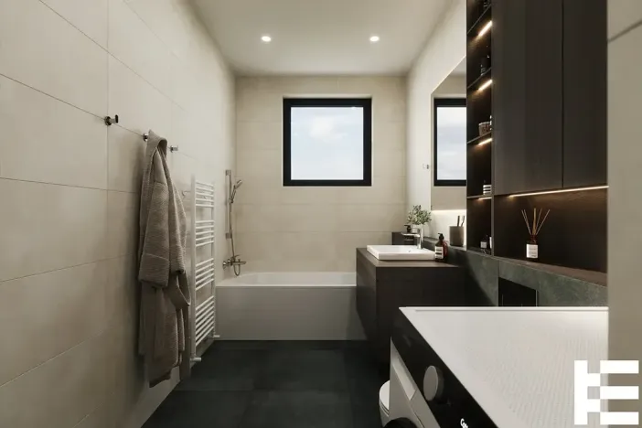 Prodej bytu 3+kk, Praha - Bohnice, Lodžská, 98 m2